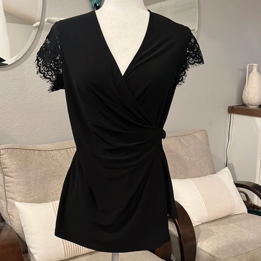 Anne Klein black top